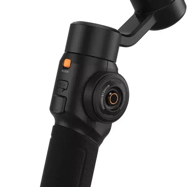 Стабилизатор ручной камеры Zhiyun Tech Smooth 5S AI Photo 5