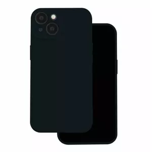 Silikona maciņš iLike priekš Xiaomi Redmi Note 13 Pro Plus 5G — melns