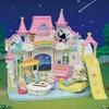 Pils Sylvanian Families Sunny Castle Nursery Photo 6