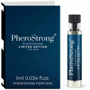 Pherostrong Pheromone Perfume Limited Edition for Men 1 ml vial
