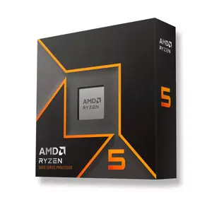 Процессор AMD Ryzen 5 9600X 3.9 GHz 6 ядер 38 МБ кеш Socket AM5