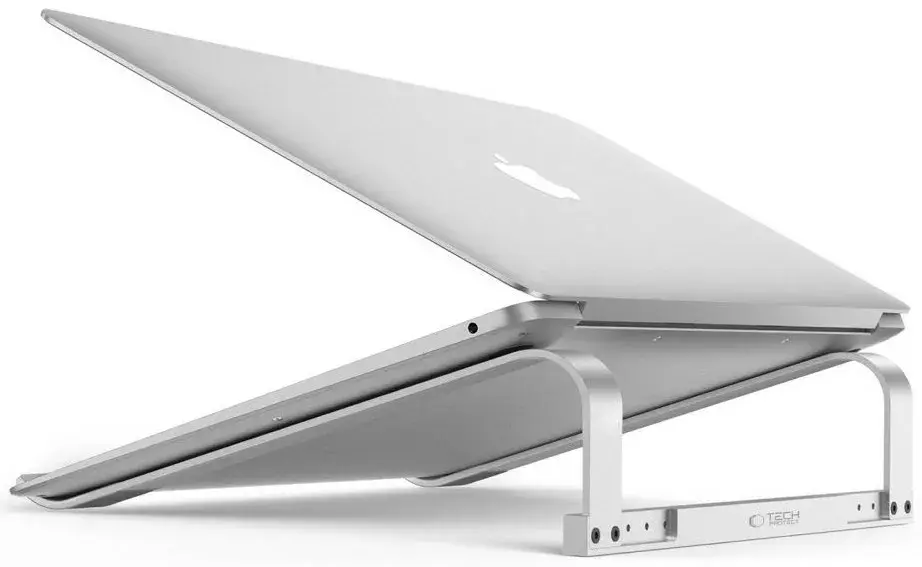 Notebook stand Tech-Protect ULS100 Silver Photo 2
