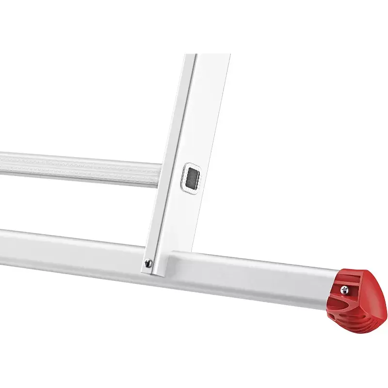 Алюминиевая комбинированная лестница Hailo ProfiStep Combi 3x12 Photo 4