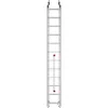 Алюминиевая комбинированная лестница Hailo ProfiStep Combi 3x12 Photo 5