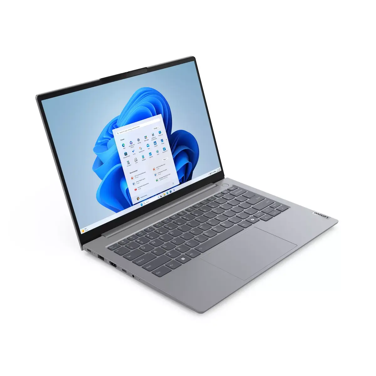 Lenovo ThinkBook 14 — ноутбук Ryzen 5 7535HS Photo 2