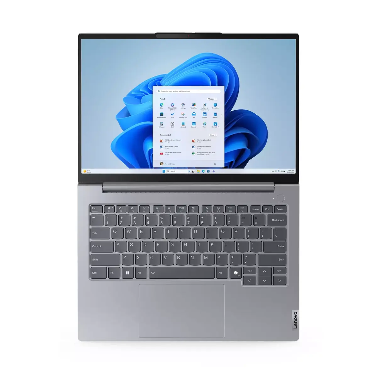 Lenovo ThinkBook 14 — ноутбук Ryzen 5 7535HS Photo 14