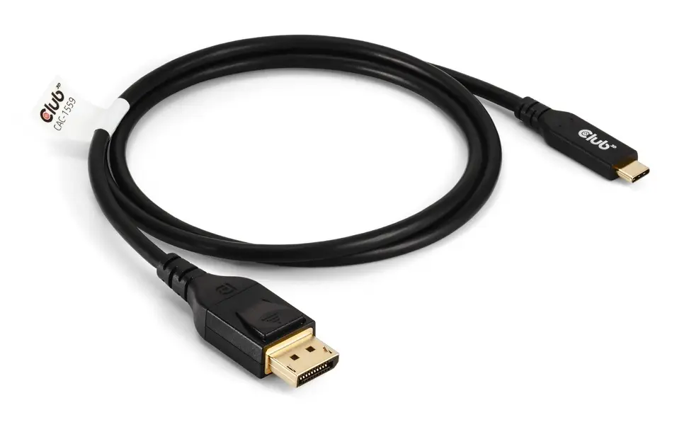 Club 3D USB Type-C uz DisplayPort