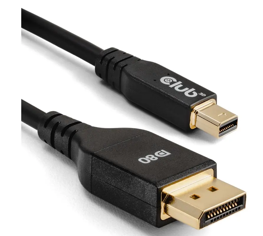 Club 3D CAC-1116 Mini DisplayPort uz