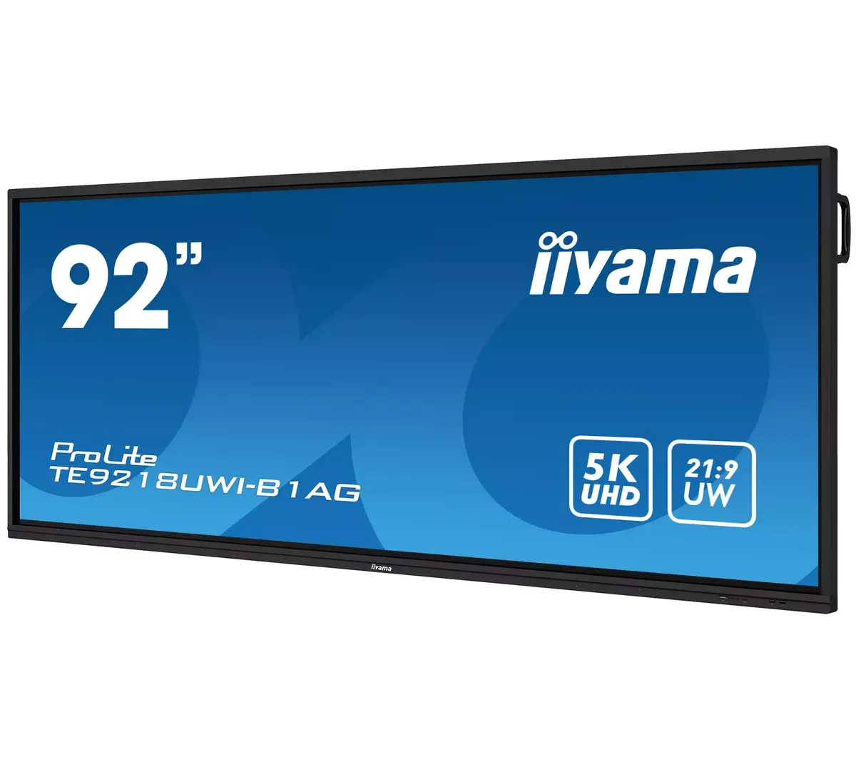 Монитор iiyama TE9218UWI-B1AG Photo 4