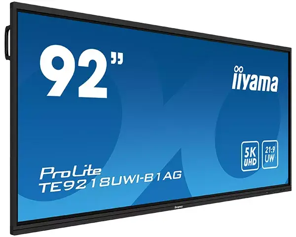 Монитор iiyama TE9218UWI-B1AG Photo 12