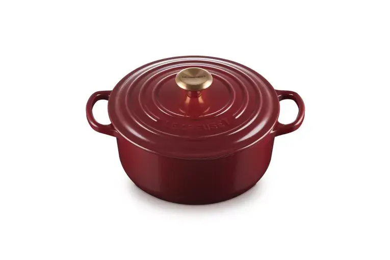 Le Creuset saucepan 2.4 L round Photo 2