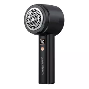 Fabric shaver ESPERANZA ECS012 portable battery-operated lint remover, 8W, 1200 mAh, USB-C
