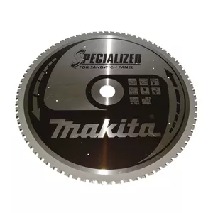 Пила дисковая Makita B-33607 35.5 см Отверстие 3 см Ширина реза 2.6 мм