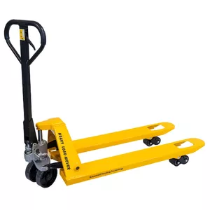 Pallet Truck Airpress 2500 kg capacity model 72178, manual pallet jack for lifting and moving pallets
