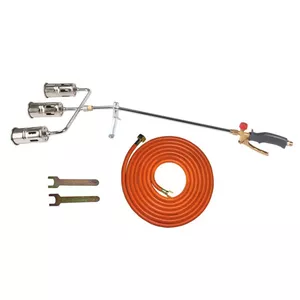 Gas torch Proline 60053 — handheld gas blow torch, 1 pc pack