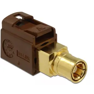 Коаксиальный разъем DeLOCK 89682