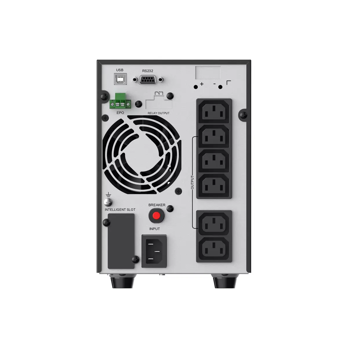 Online UPS Conceptronic ZEUS52E2K Photo 3
