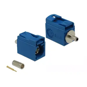 Coaxial Connector DeLOCK 89701