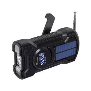 Portable Radio Sandberg Survivor Radio All-in-1 5000 AM FM 5000mAh