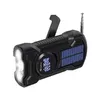 Portatīvā radio Sandberg Survivor Radio All-in-1 5000 Photo 2