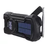 Portatīvā radio Sandberg Survivor Radio All-in-1 5000 Photo 4