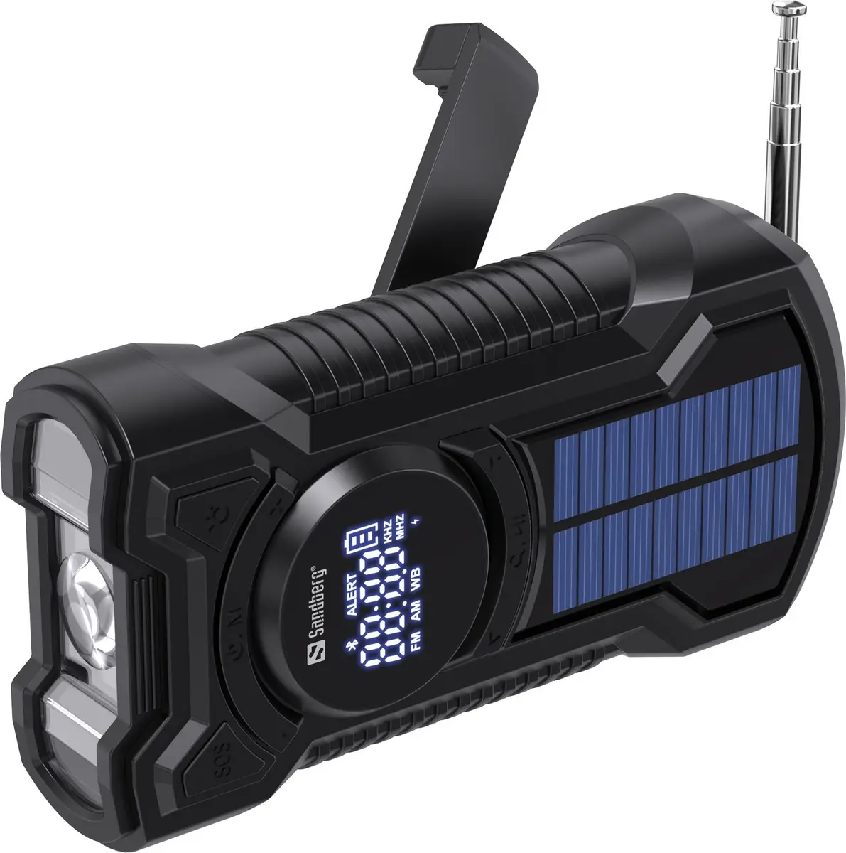 Sandberg Survivor Radio All-in-1 5000 Photo 10