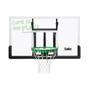Basketbola dēlis Salta Guard 5136 — rūdīta stikla dēlis groza sistēmām