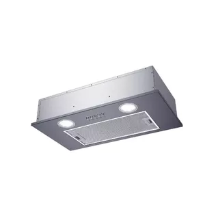 Candy CBG52SX Iebūvēts Silver 168 m³/h