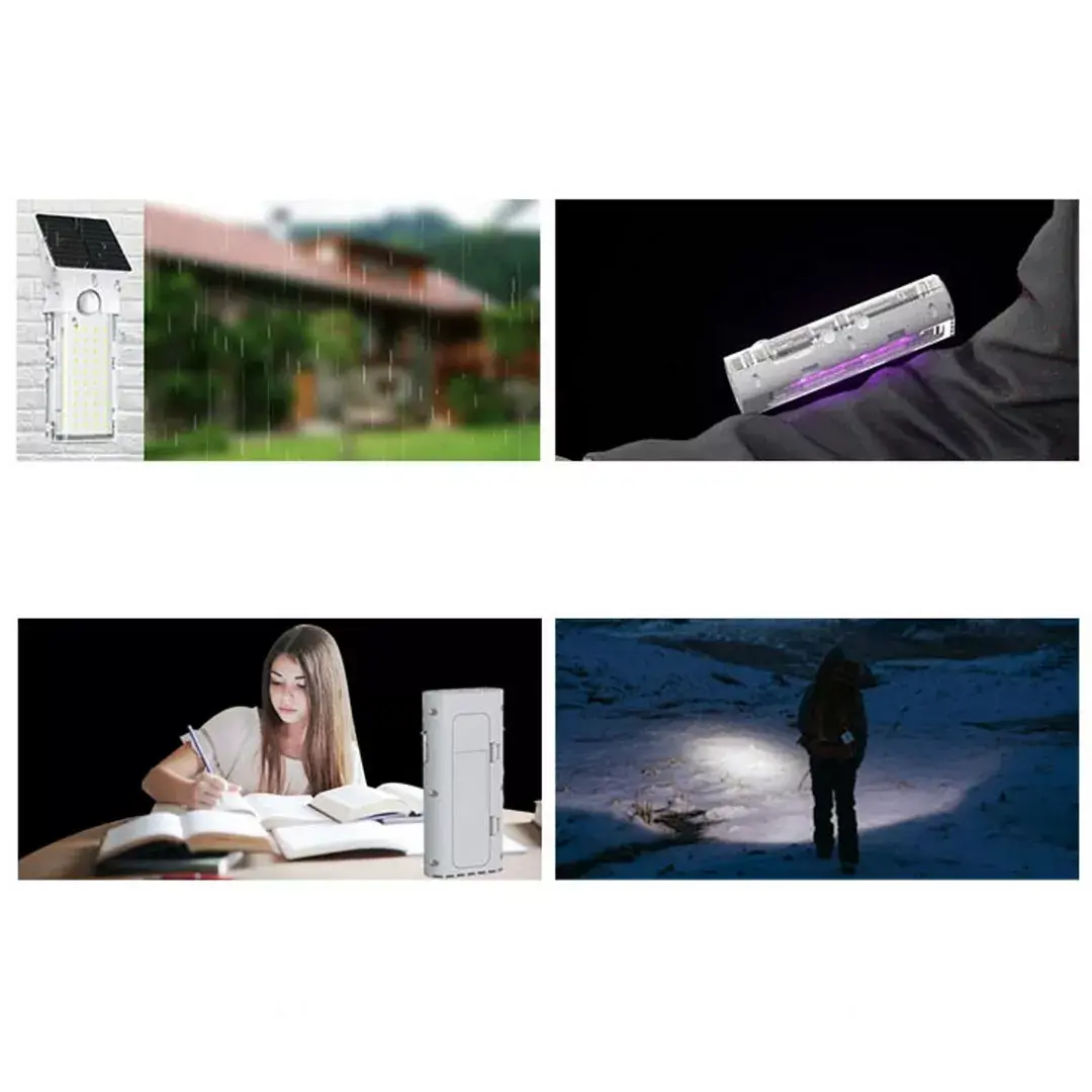 PowerNeed SWL-15 уличный настенный LED светильник Photo 11