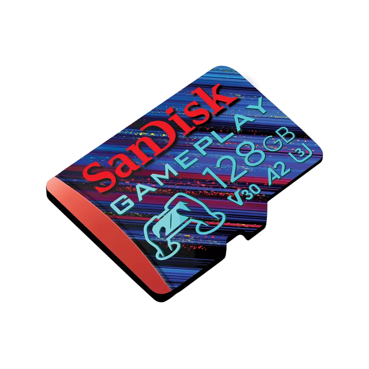 Флеш-память SanDisk 128 ГБ SDSQXAA-128G-GN6XN Photo 2