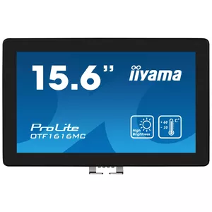 Монитор iiyama OTF1616MC-B1 15.6" LCD PCAP 1920 x 1080