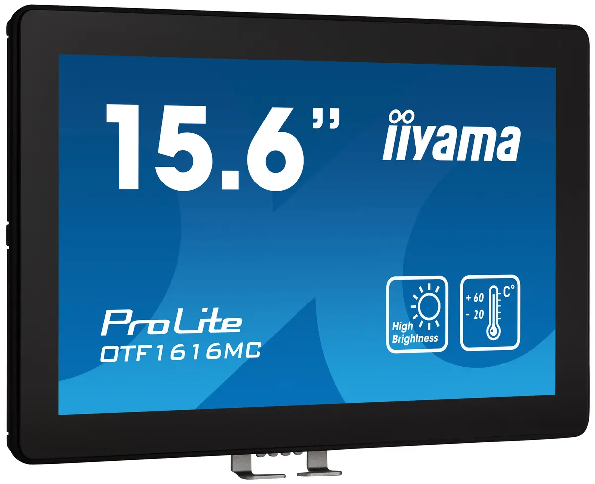 Iiyama OTF1616MC-B1 Datora Monitors 39.6