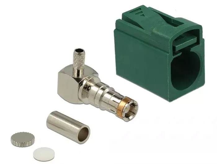 Coaxial Connector DeLOCK 89717 Photo 2