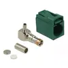 Coaxial Connector DeLOCK 89717 Photo 2