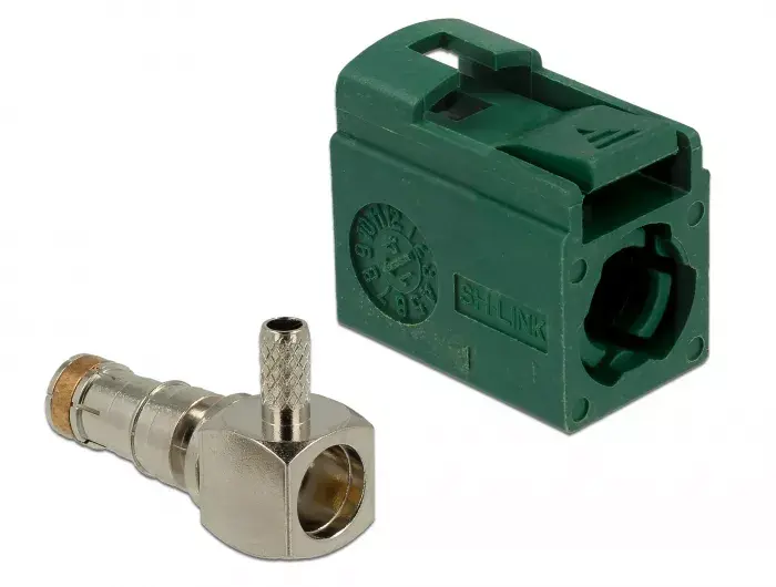 Coaxial Connector DeLOCK 89717 Photo 3