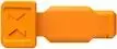 Knipex ColorCode Clip KN 00 61 10 CO – 10 pieces, orange