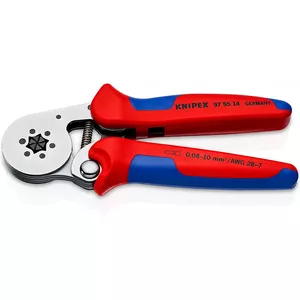 Кримпер Knipex 97 55 14 SB Длина 180 мм Вес 410 г