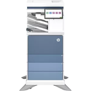 Daudzfunkcionālā ierīce HP LaserJet Color Enterprise Flow MFP 6800zfsw Lāzera Krāsu