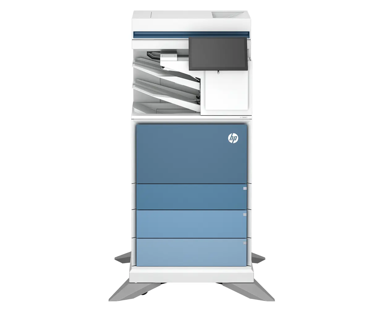 HP LaserJet Enterprise 6800zfsw Bezvadu krāsu