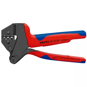 Кримпер Knipex 97 43 66 Photo 1