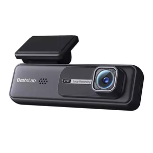 Autoreģistrators Botslab HK30 Pro 1080p ar 170° platleņķa objektīvu, ciklisku ierakstu, G-sensoru, nakts redzi