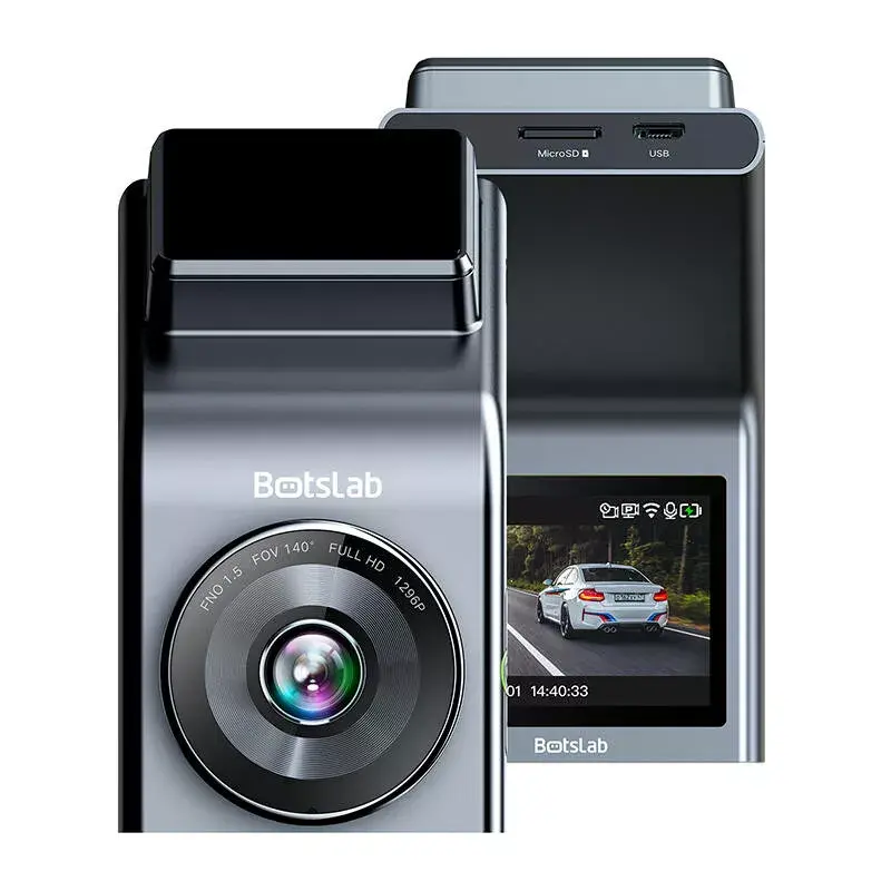 Видеорегистратор Botslab G300H Pro Photo 2