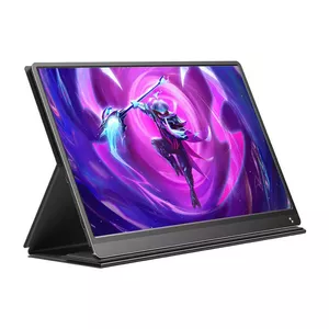 Monitors Uperfect G16 15.6" IPS Pārnēsājamais Displejs 1920x1080