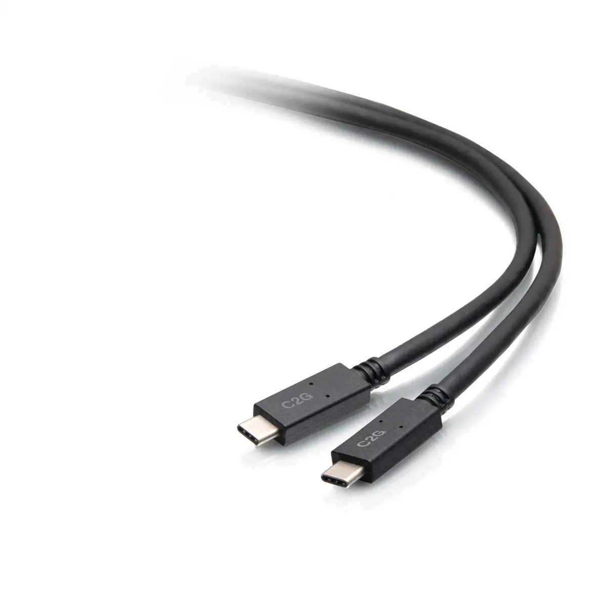 C2G USB-C uz USB-C Kabelis 2m USB 3.2 Gen 1 Photo 3