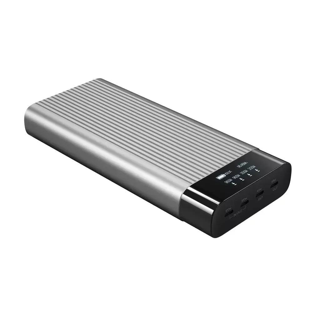 Power Bank Targus HJ245B Photo 2