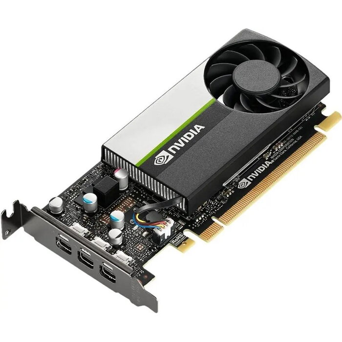 Videokarte NVIDIA T400 4GB GDDR6, 900-5G172-2240-000