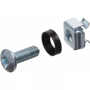 Mounting kit NETRACK M6 bolts, washers and nuts — 50 sets (100000001050)