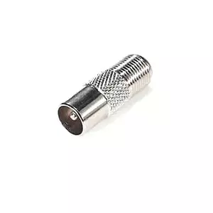 Coaxial Connector F-type e+p F 8