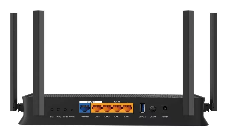 Maršrutētājs TP-Link Archer BE3600 Photo 3