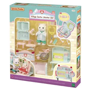 Sylvanian Families 5705 spēļu komplekts